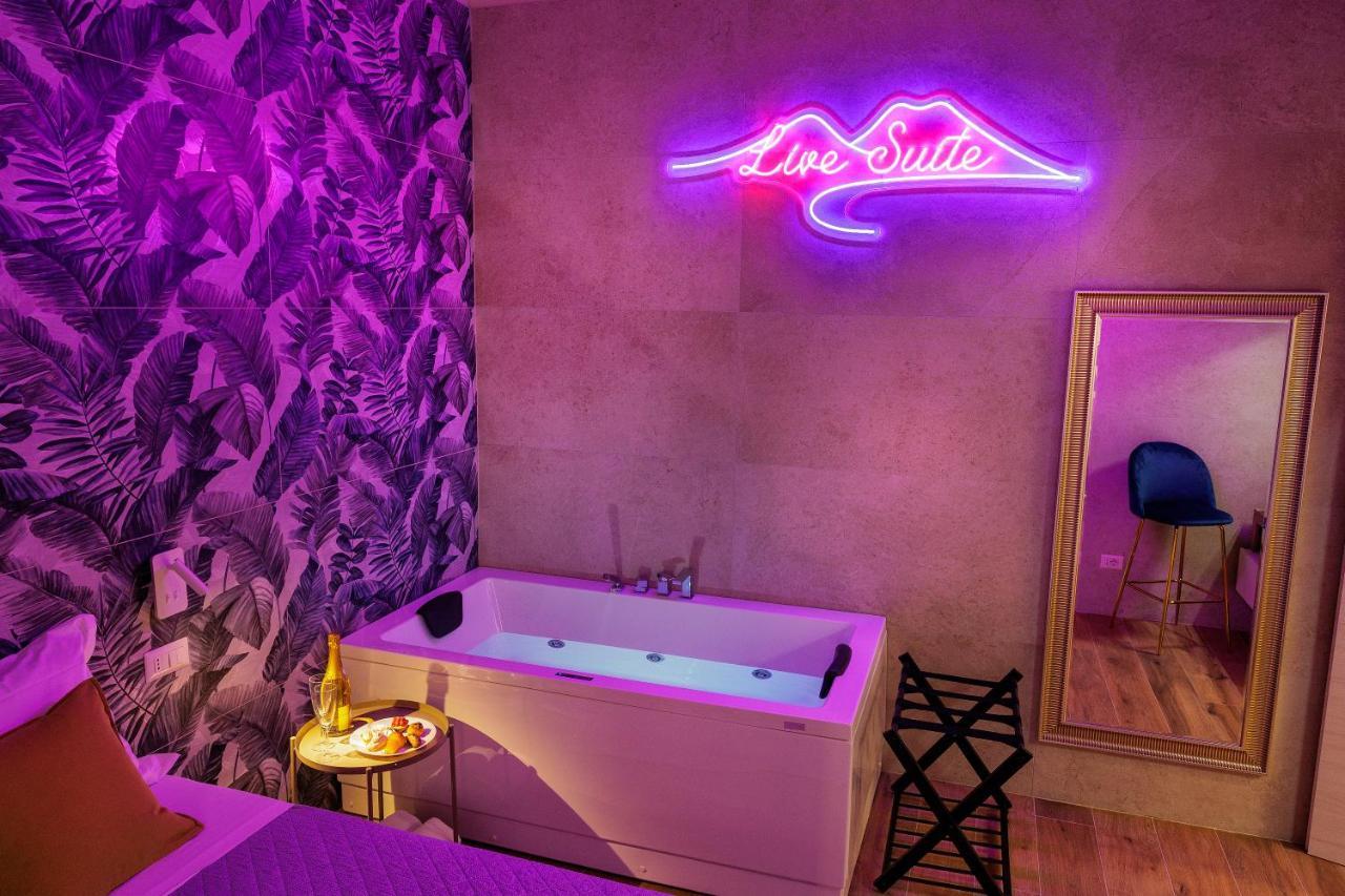 Live Suite Napoli Eksteriør billede