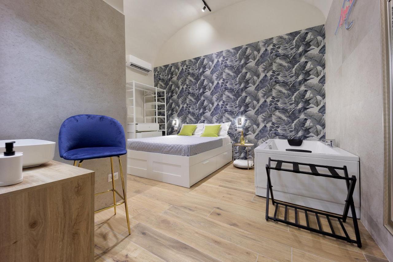 Live Suite Napoli Eksteriør billede