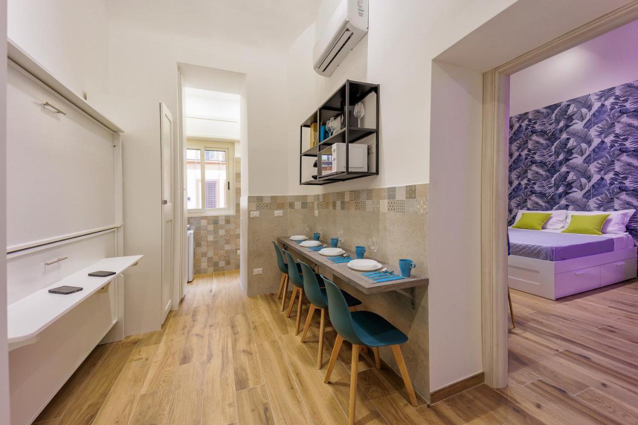 Live Suite Napoli Eksteriør billede