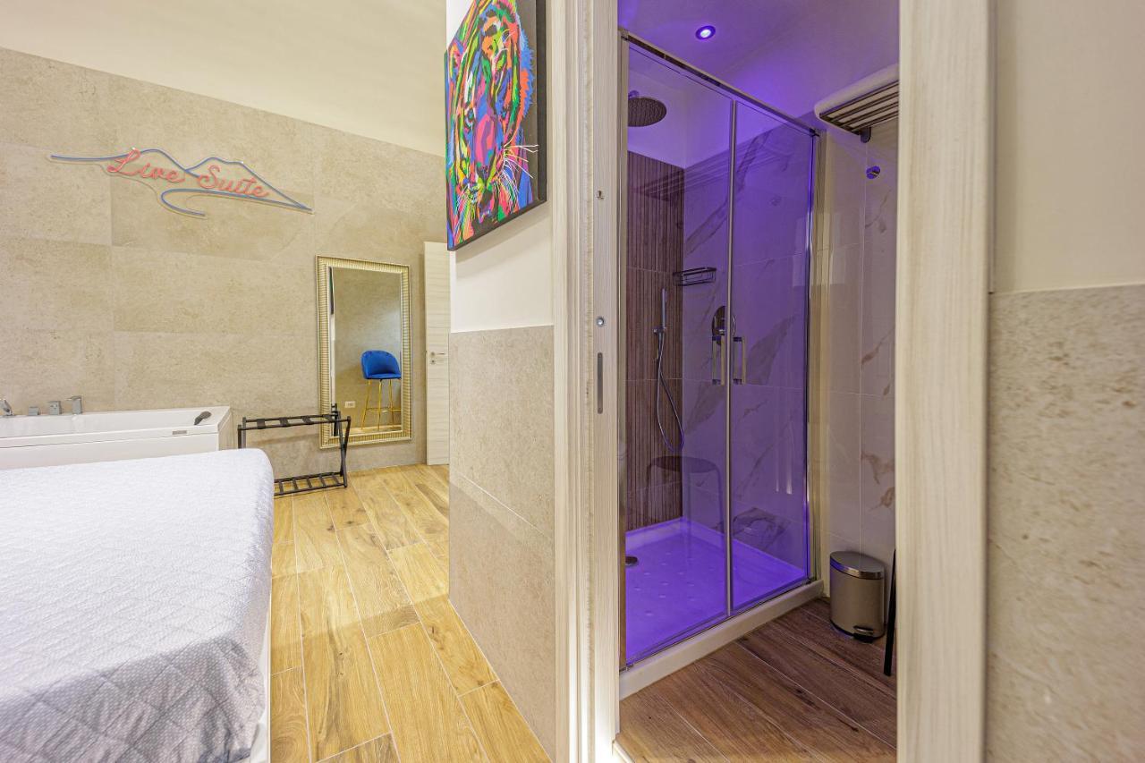 Live Suite Napoli Eksteriør billede