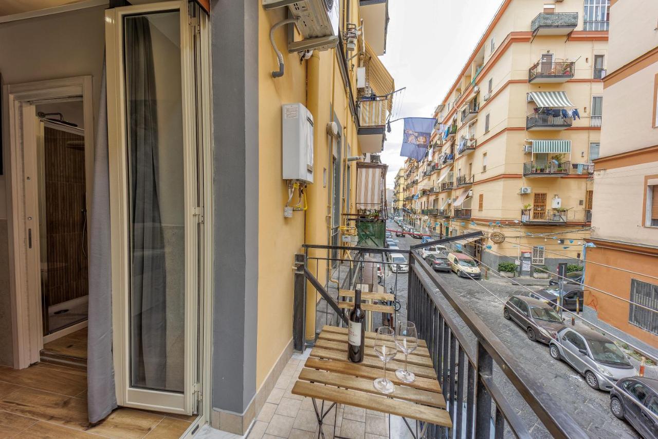 Live Suite Napoli Eksteriør billede