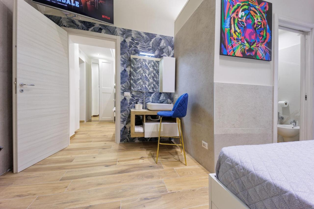 Live Suite Napoli Eksteriør billede