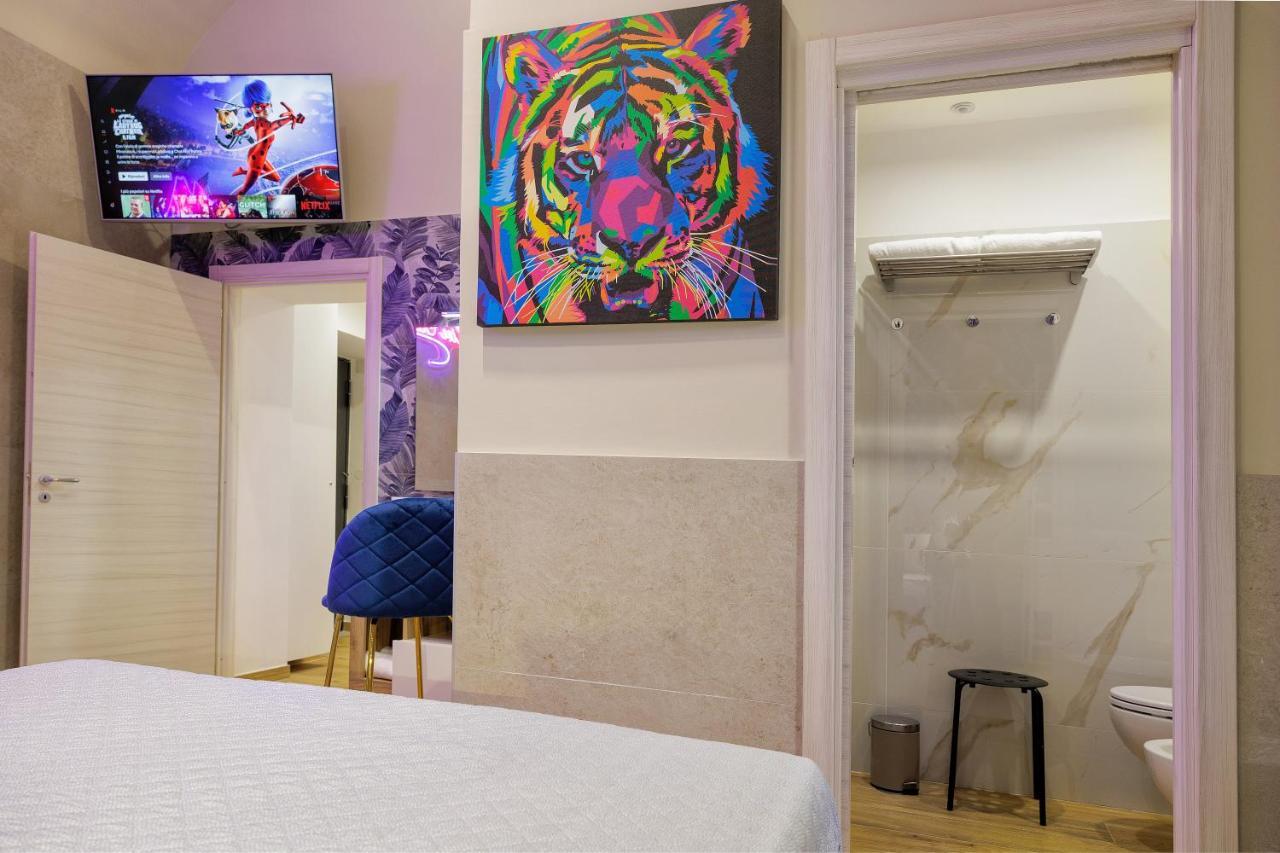 Live Suite Napoli Eksteriør billede