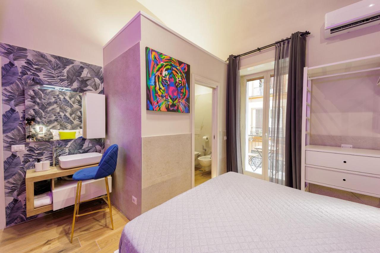 Live Suite Napoli Eksteriør billede