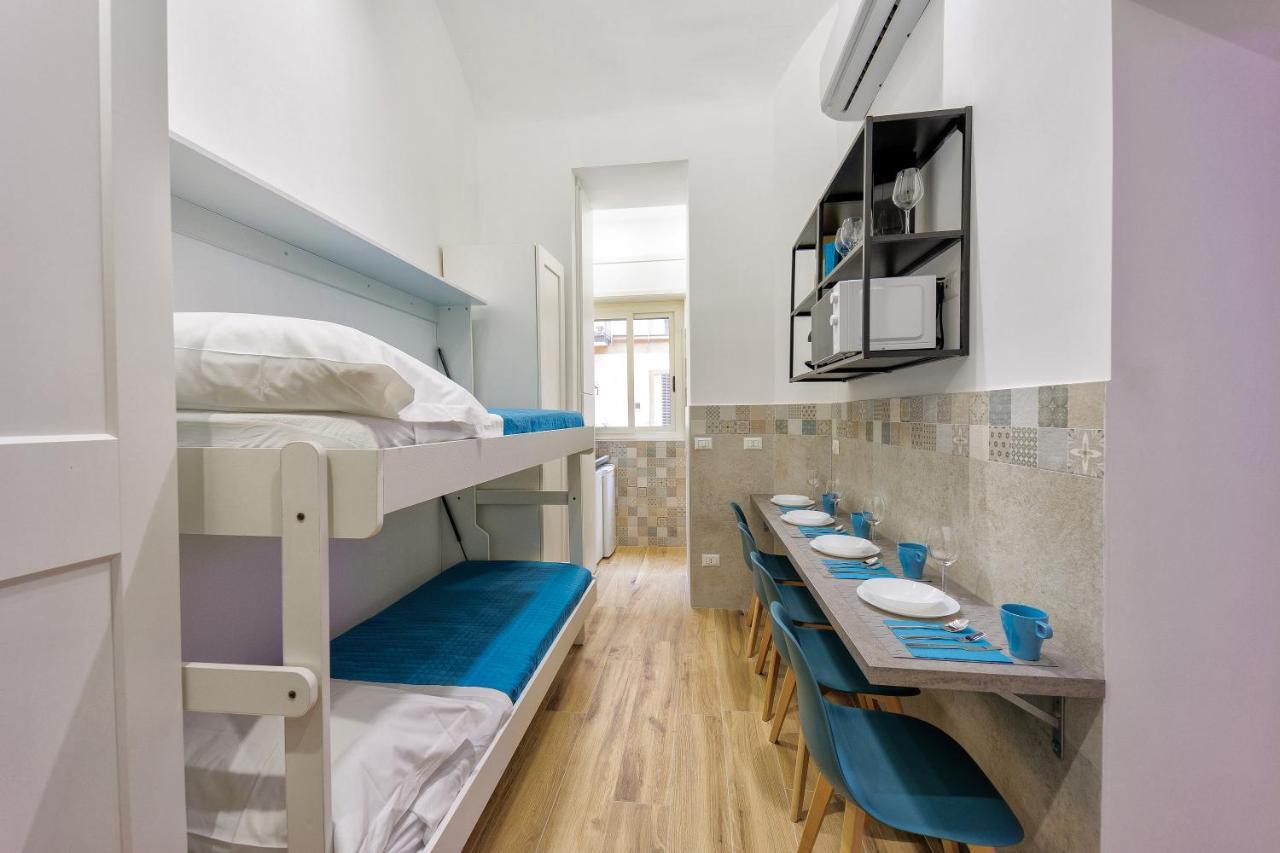 Live Suite Napoli Eksteriør billede