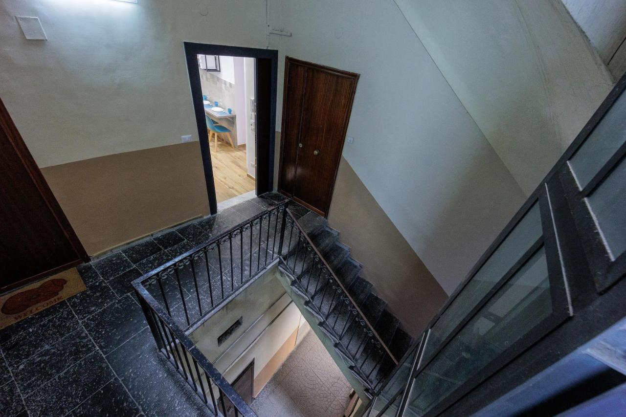 Live Suite Napoli Eksteriør billede