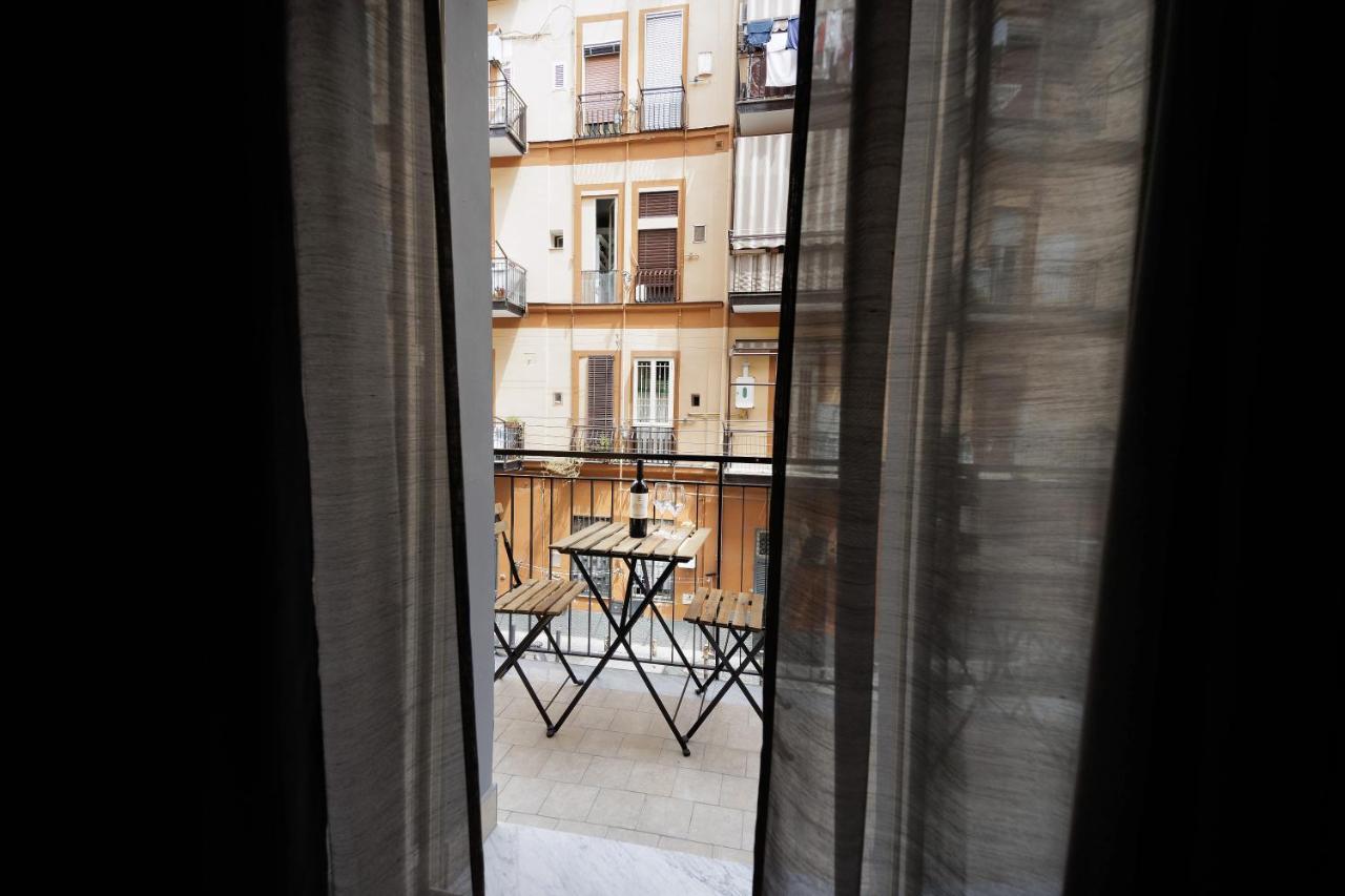 Live Suite Napoli Eksteriør billede
