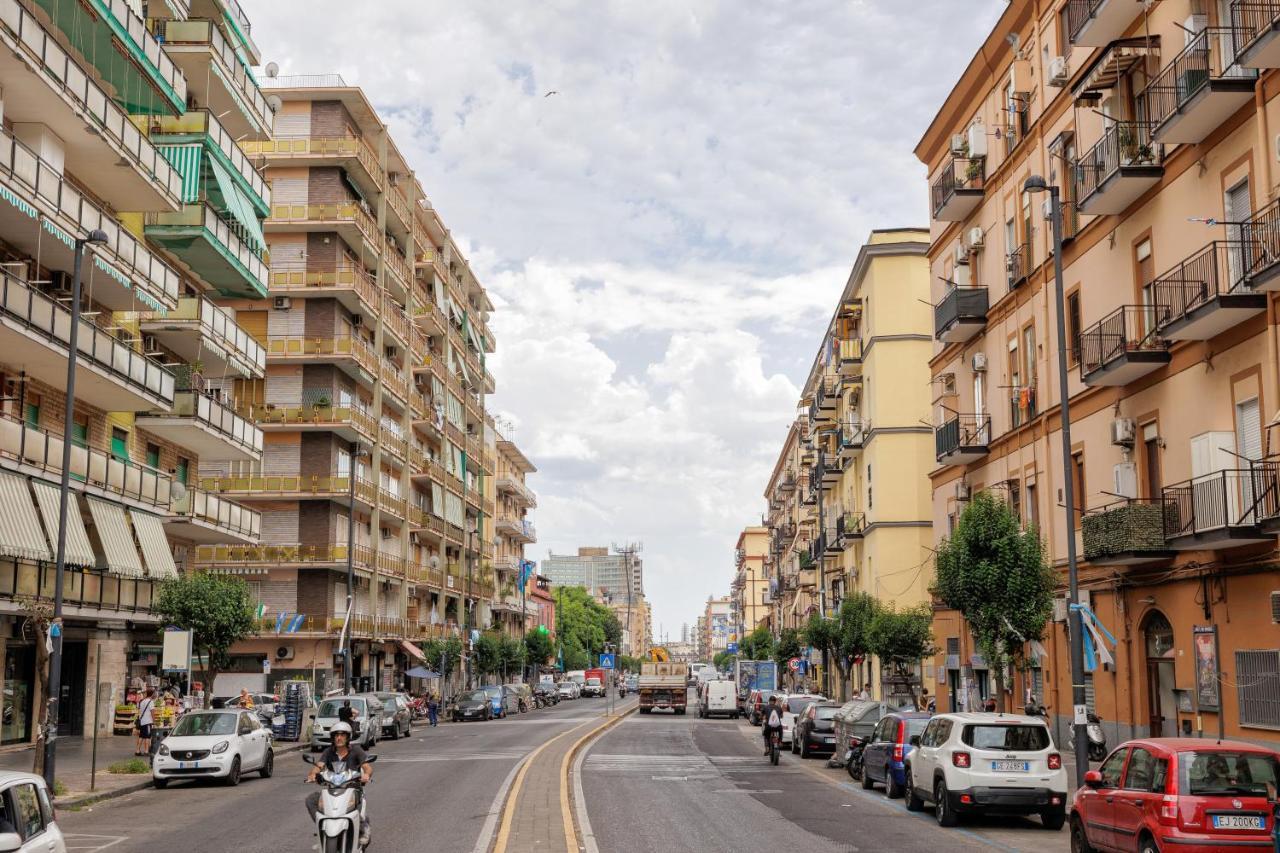 Live Suite Napoli Eksteriør billede