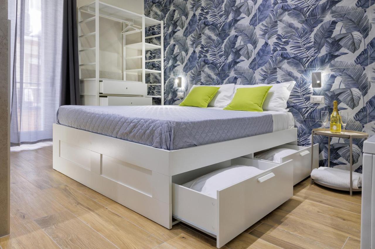 Live Suite Napoli Eksteriør billede