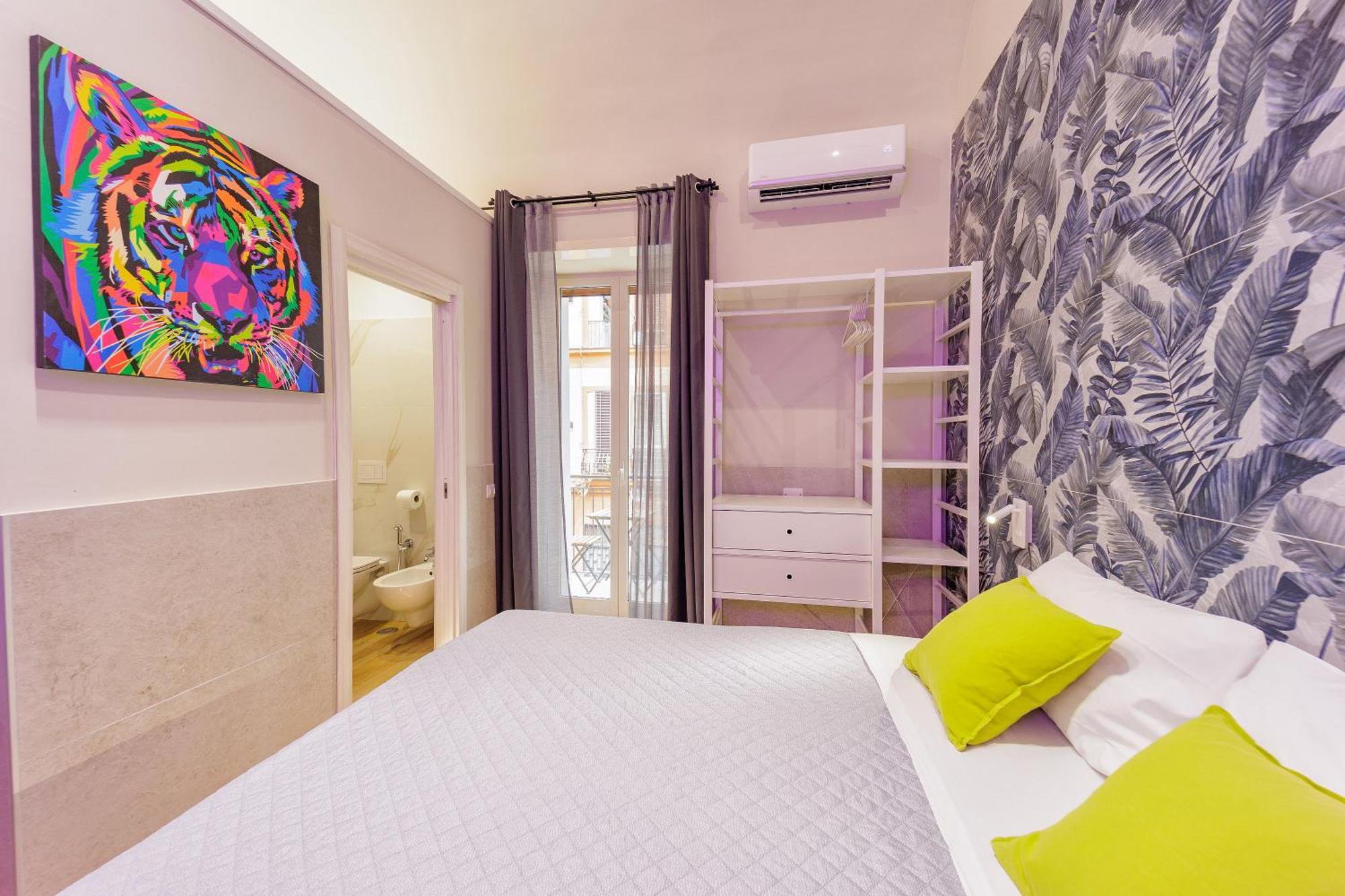 Live Suite Napoli Eksteriør billede